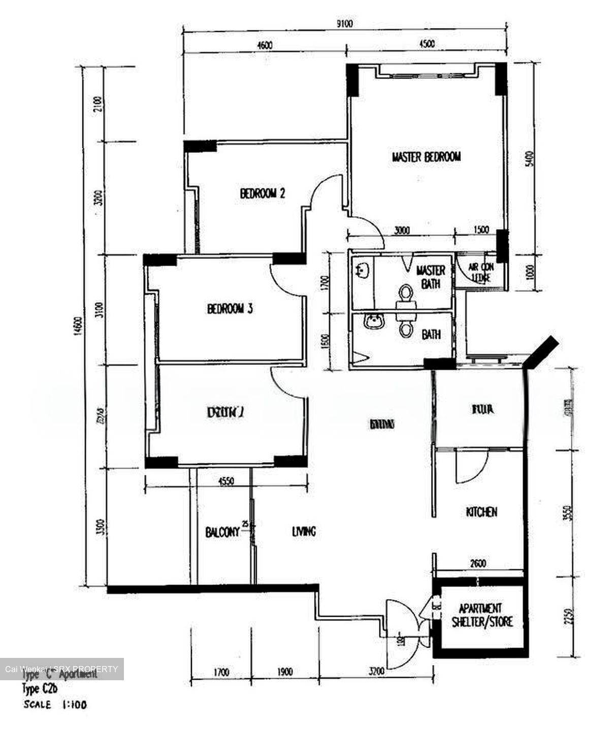 Blk 681A Jurong West Central 1 (Jurong West), HDB Executive #638210681